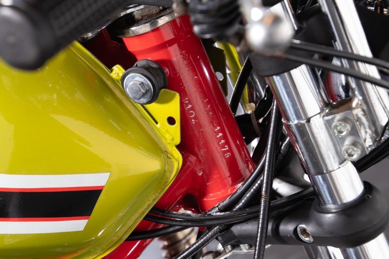 1972 Moto Guzzi V7 SPORT &quot;Telaio Rosso&quot;