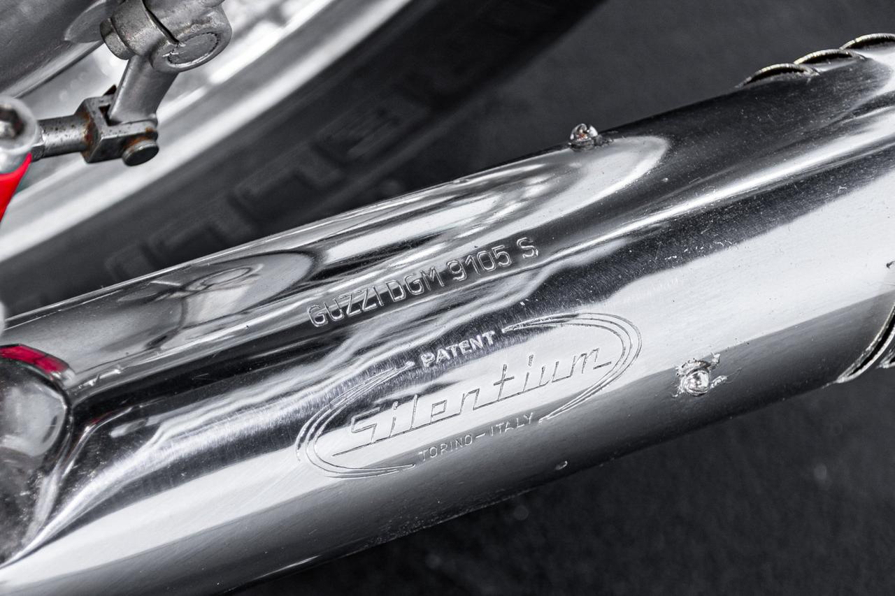 1972 Moto Guzzi V7 SPORT &quot;Telaio Rosso&quot;