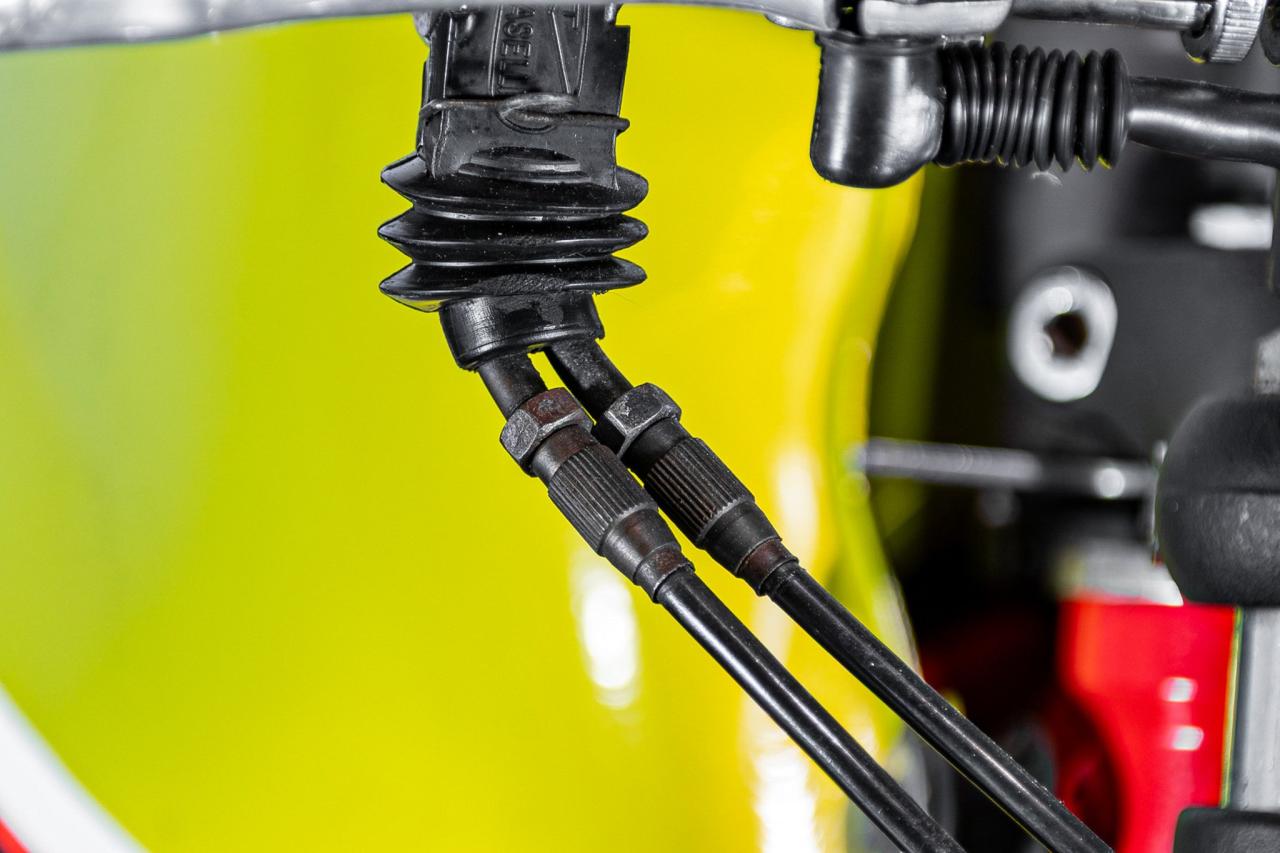 1972 Moto Guzzi V7 SPORT &quot;Telaio Rosso&quot;