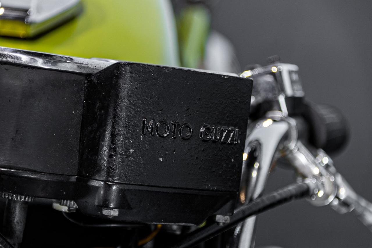 1972 Moto Guzzi V7 SPORT &quot;Telaio Rosso&quot;