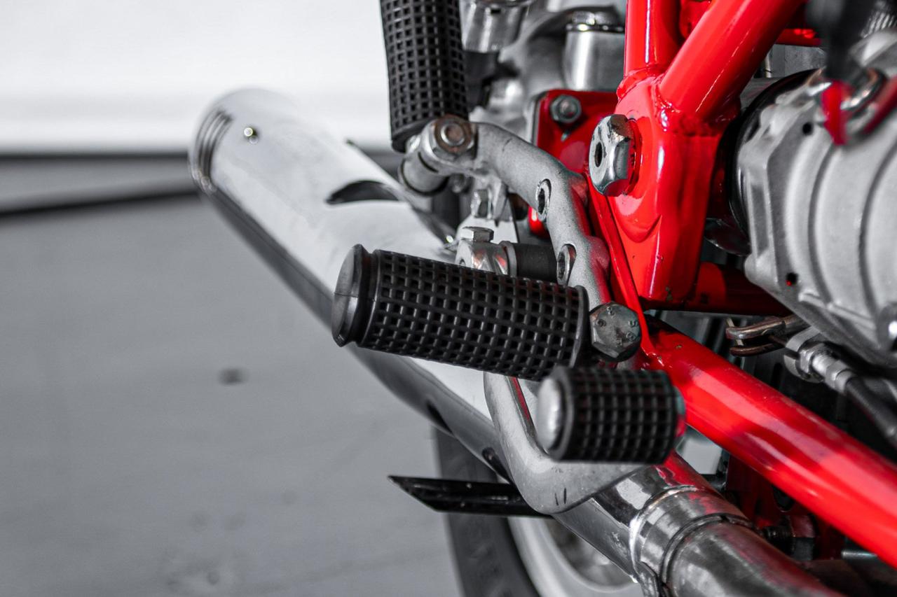 1972 Moto Guzzi V7 SPORT &quot;Telaio Rosso&quot;