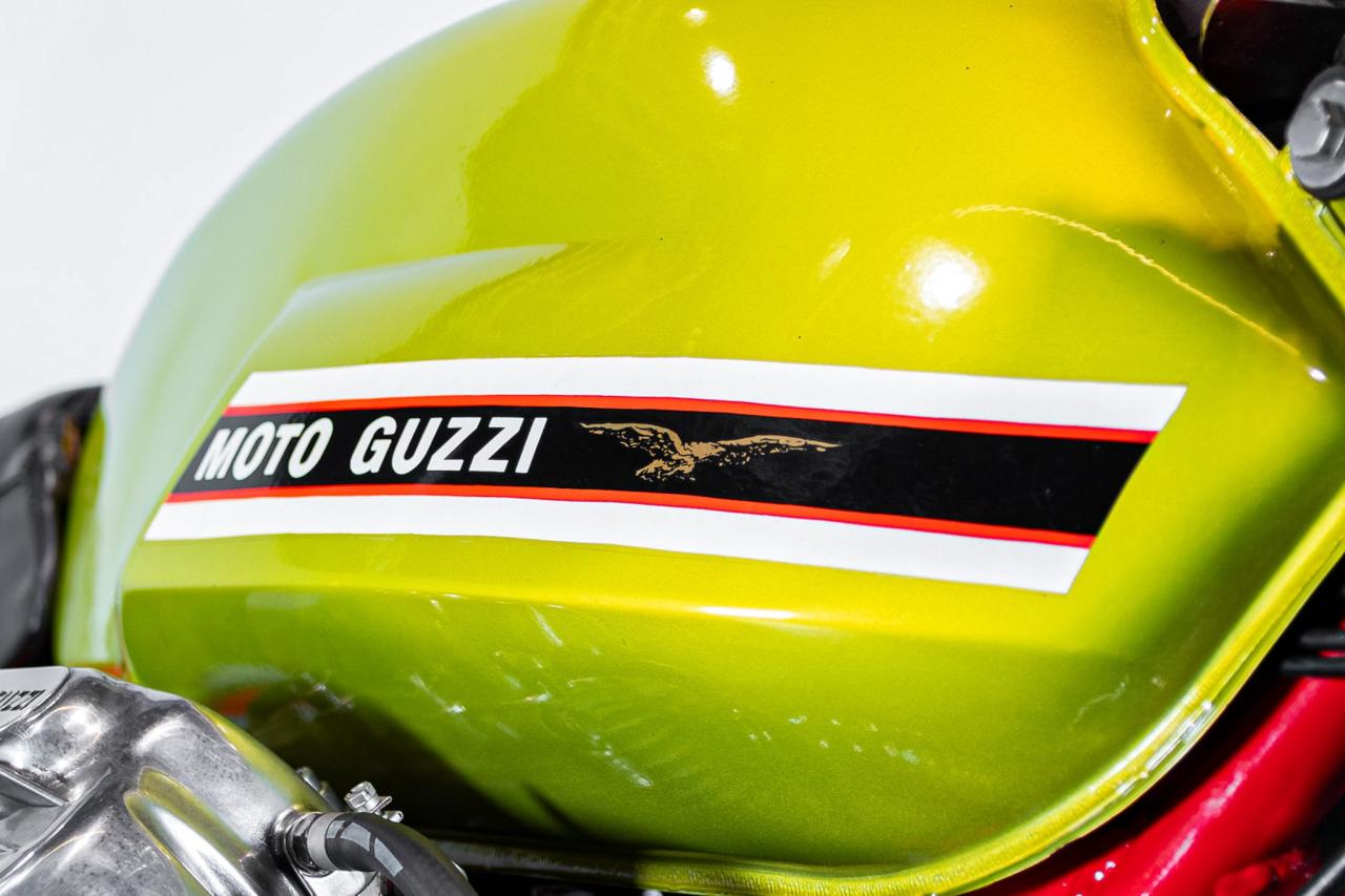 1972 Moto Guzzi V7 SPORT &quot;Telaio Rosso&quot;