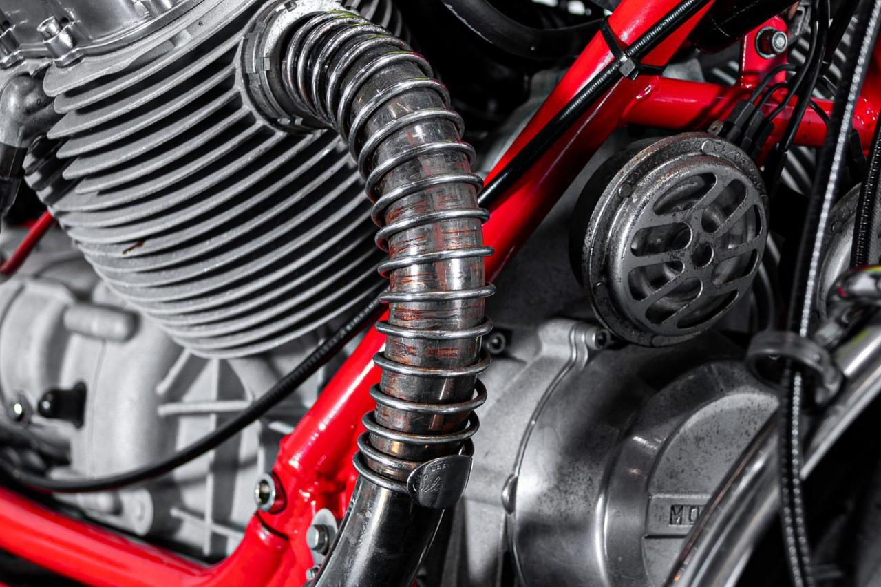 1972 Moto Guzzi V7 SPORT &quot;Telaio Rosso&quot;