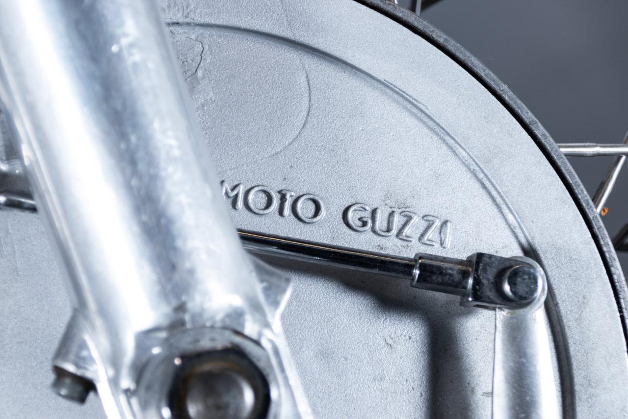 1972 Moto Guzzi V7 SPORT &quot;Telaio Rosso&quot;