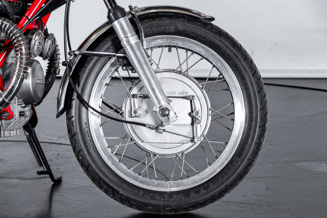 1972 Moto Guzzi V7 SPORT &quot;Telaio Rosso&quot;