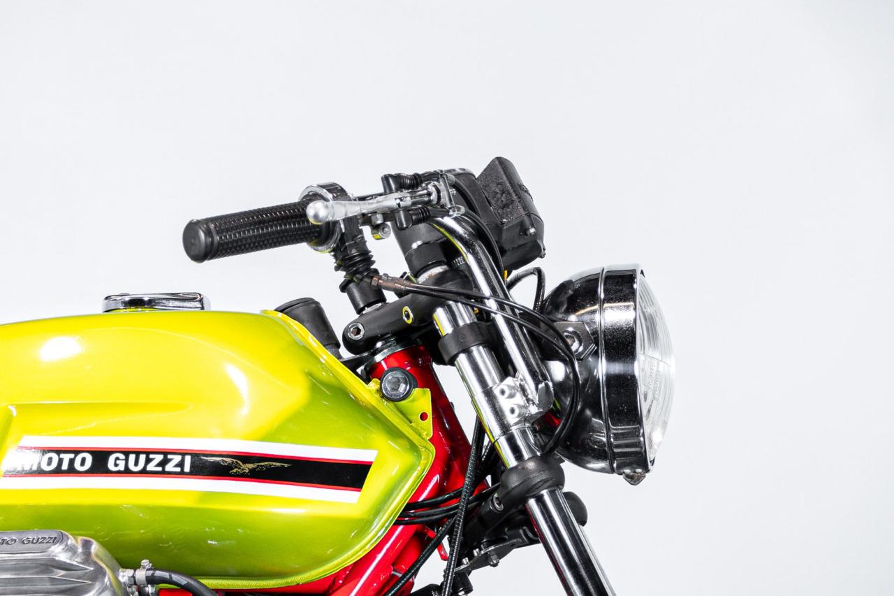 1972 Moto Guzzi V7 SPORT &quot;Telaio Rosso&quot;