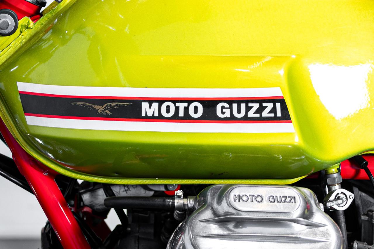 1972 Moto Guzzi V7 SPORT &quot;Telaio Rosso&quot;
