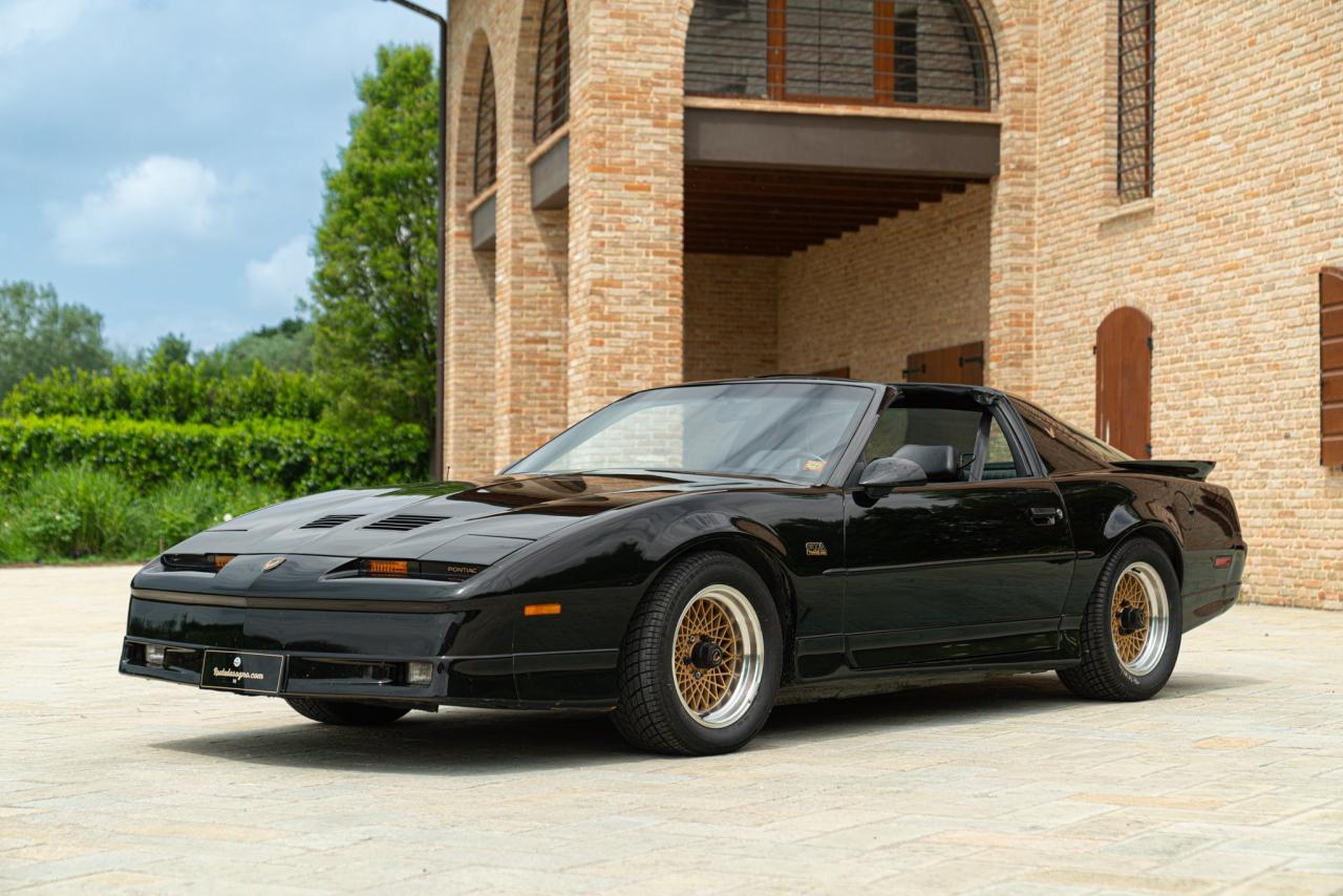 1989 Pontiac Firebird Trans-Am
