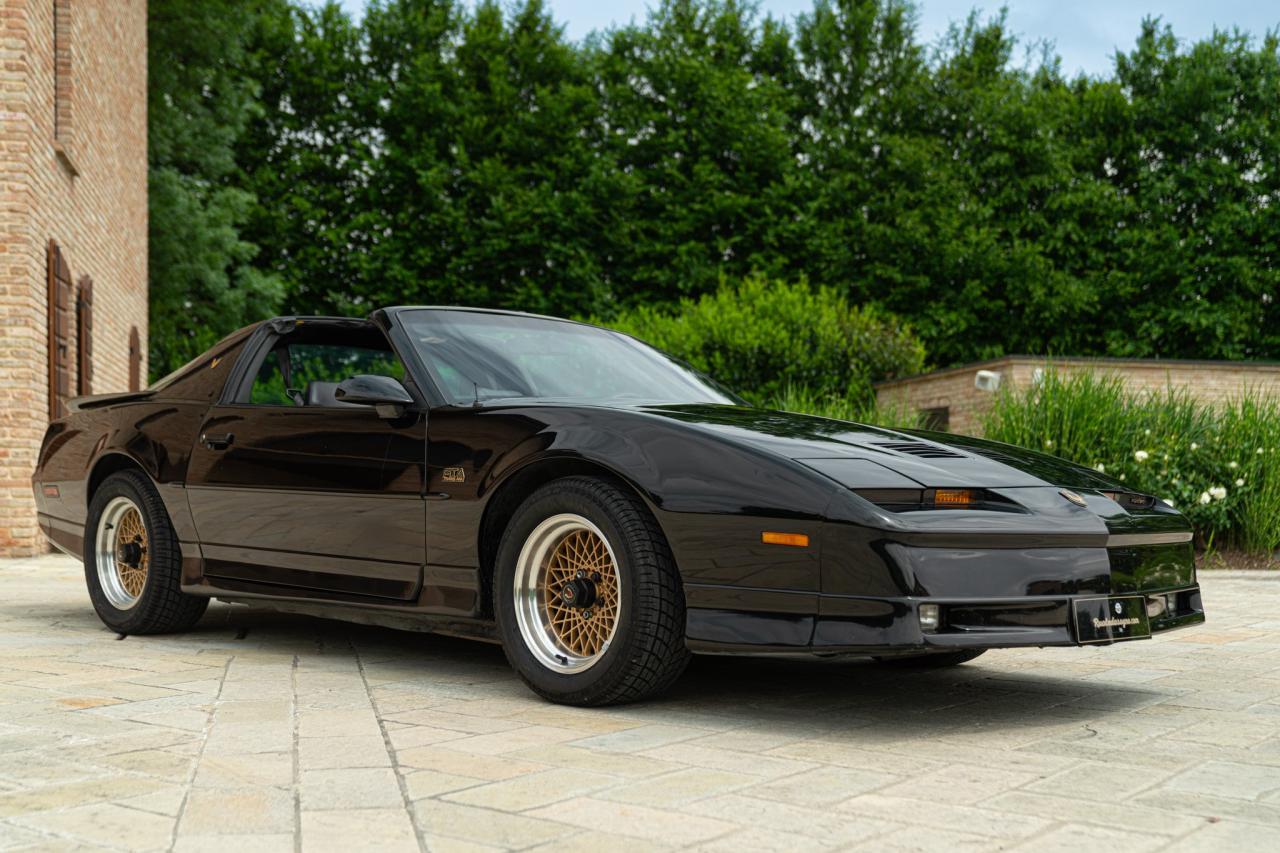 1989 Pontiac Firebird Trans-Am