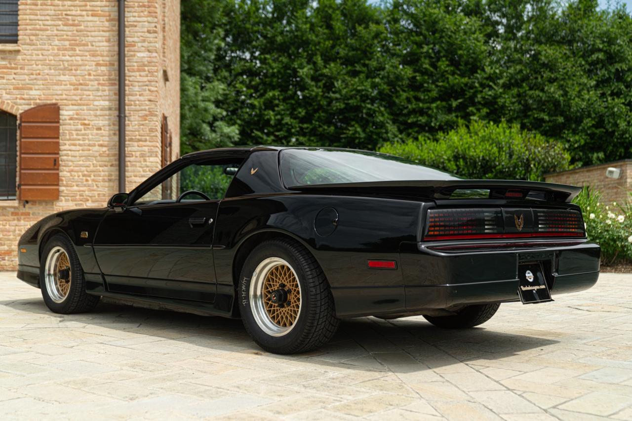1989 Pontiac Firebird Trans-Am