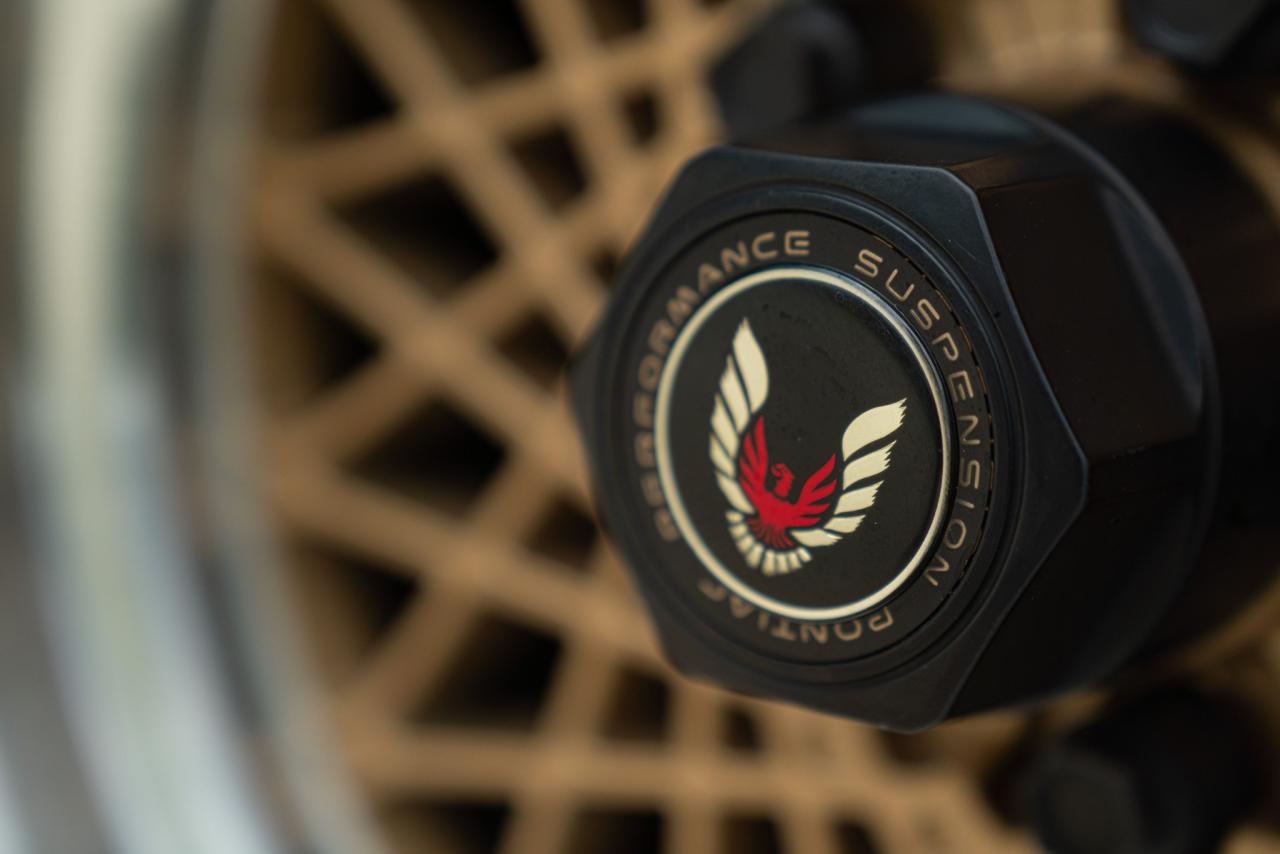 1989 Pontiac Firebird Trans-Am