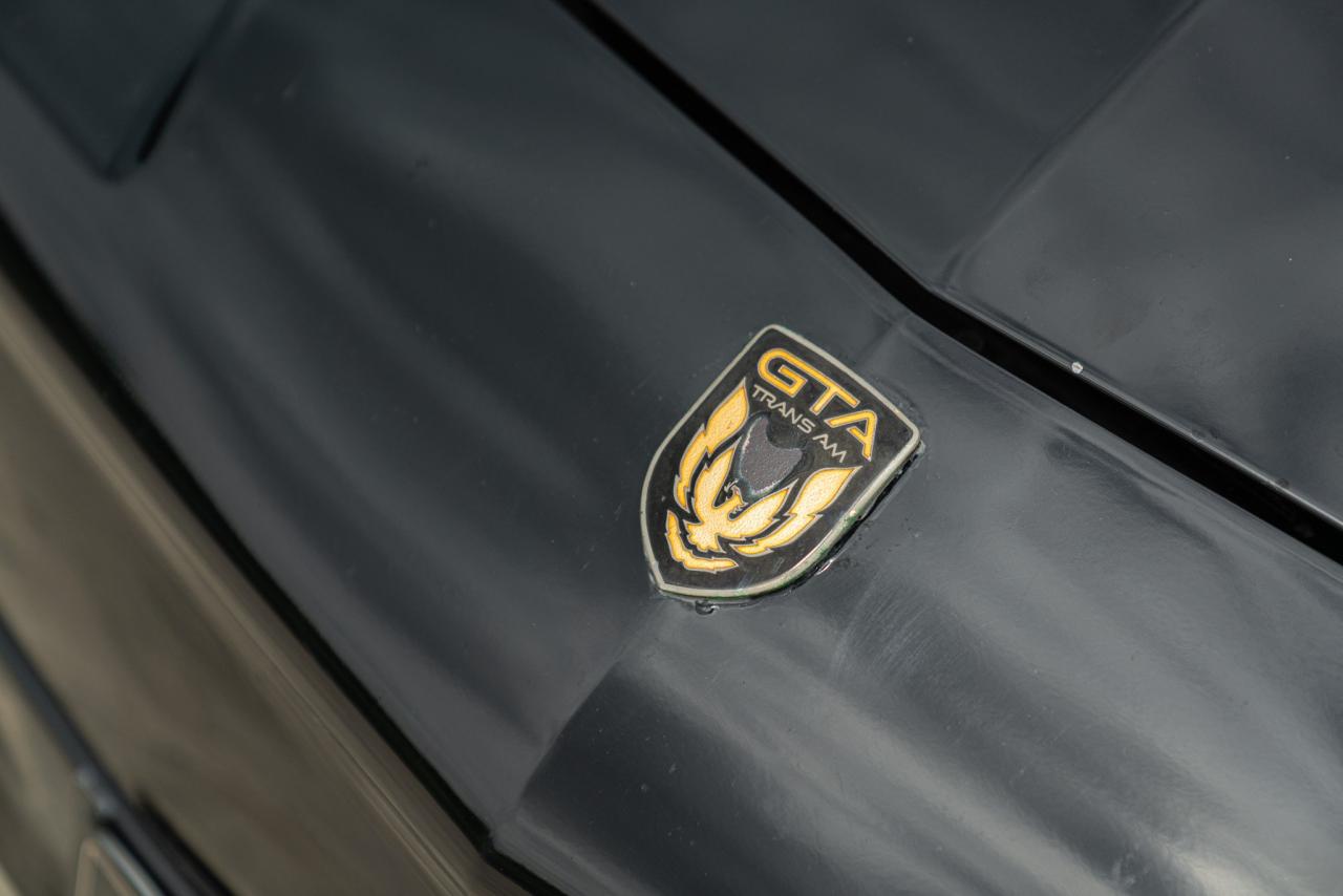 1989 Pontiac Firebird Trans-Am