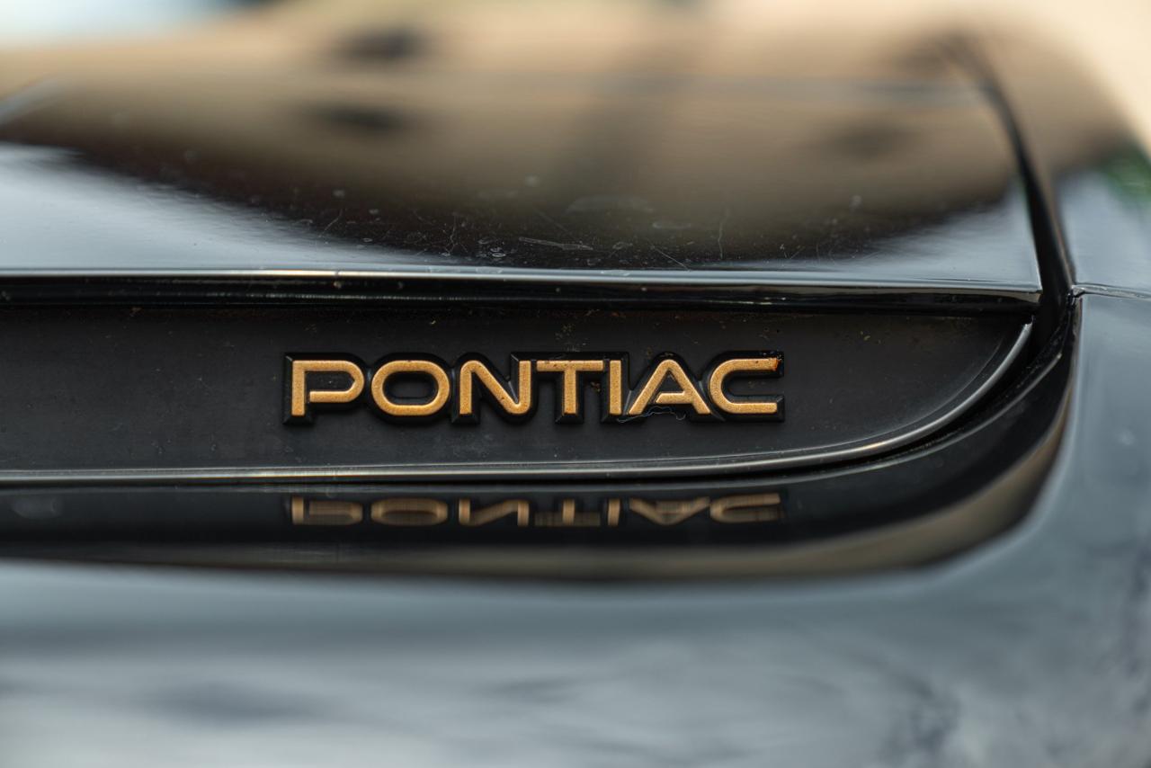 1989 Pontiac Firebird Trans-Am