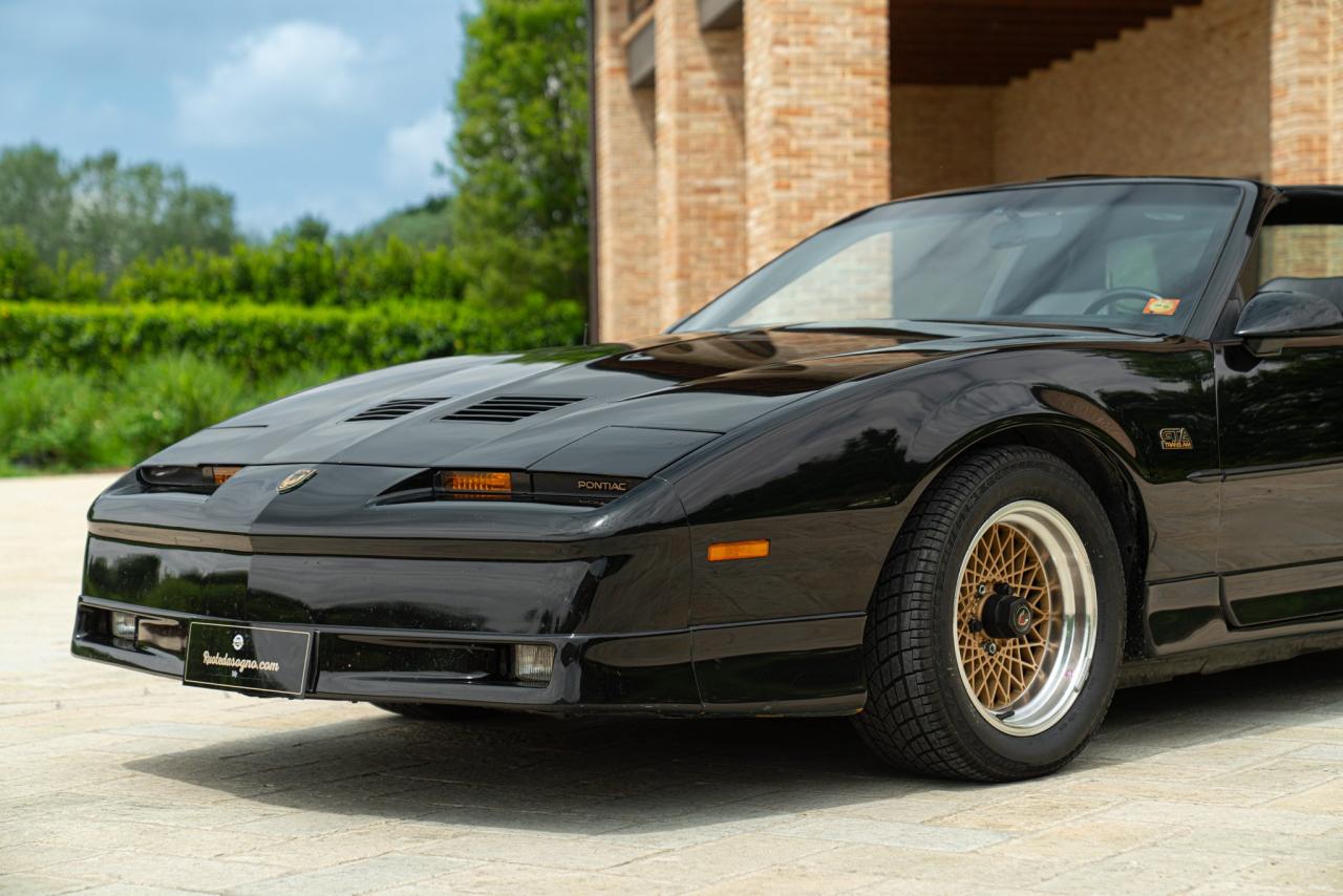 1989 Pontiac Firebird Trans-Am