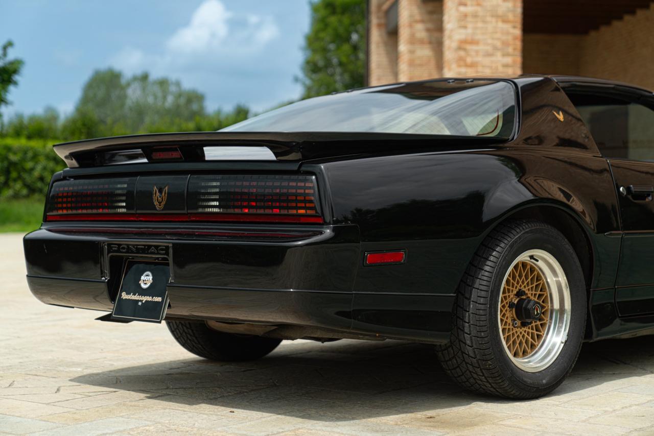 1989 Pontiac Firebird Trans-Am