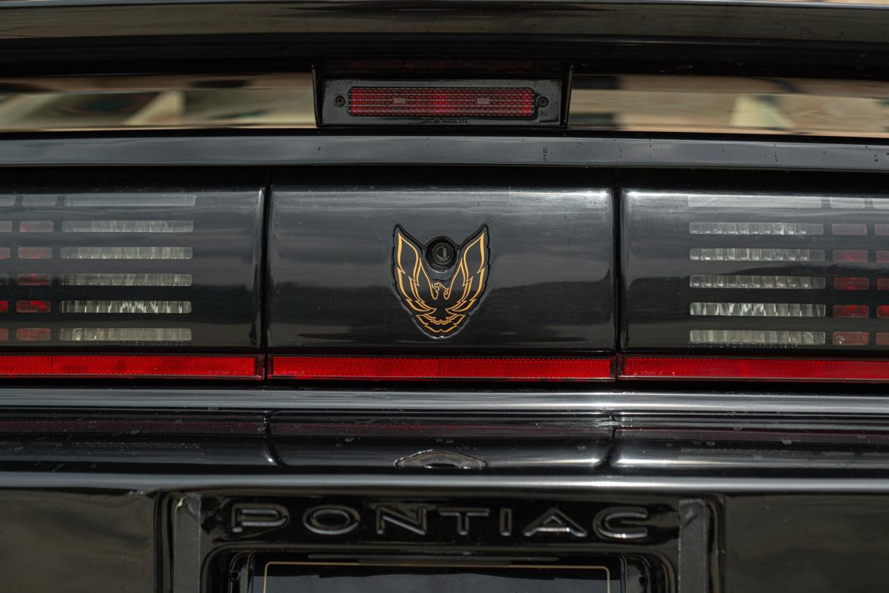 1989 Pontiac Firebird Trans-Am