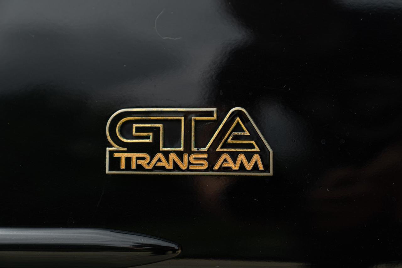 1989 Pontiac Firebird Trans-Am