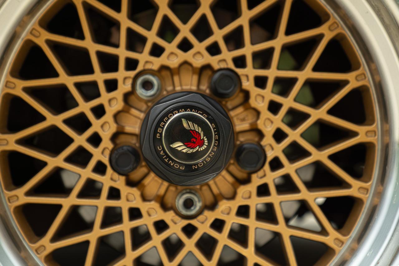 1989 Pontiac Firebird Trans-Am