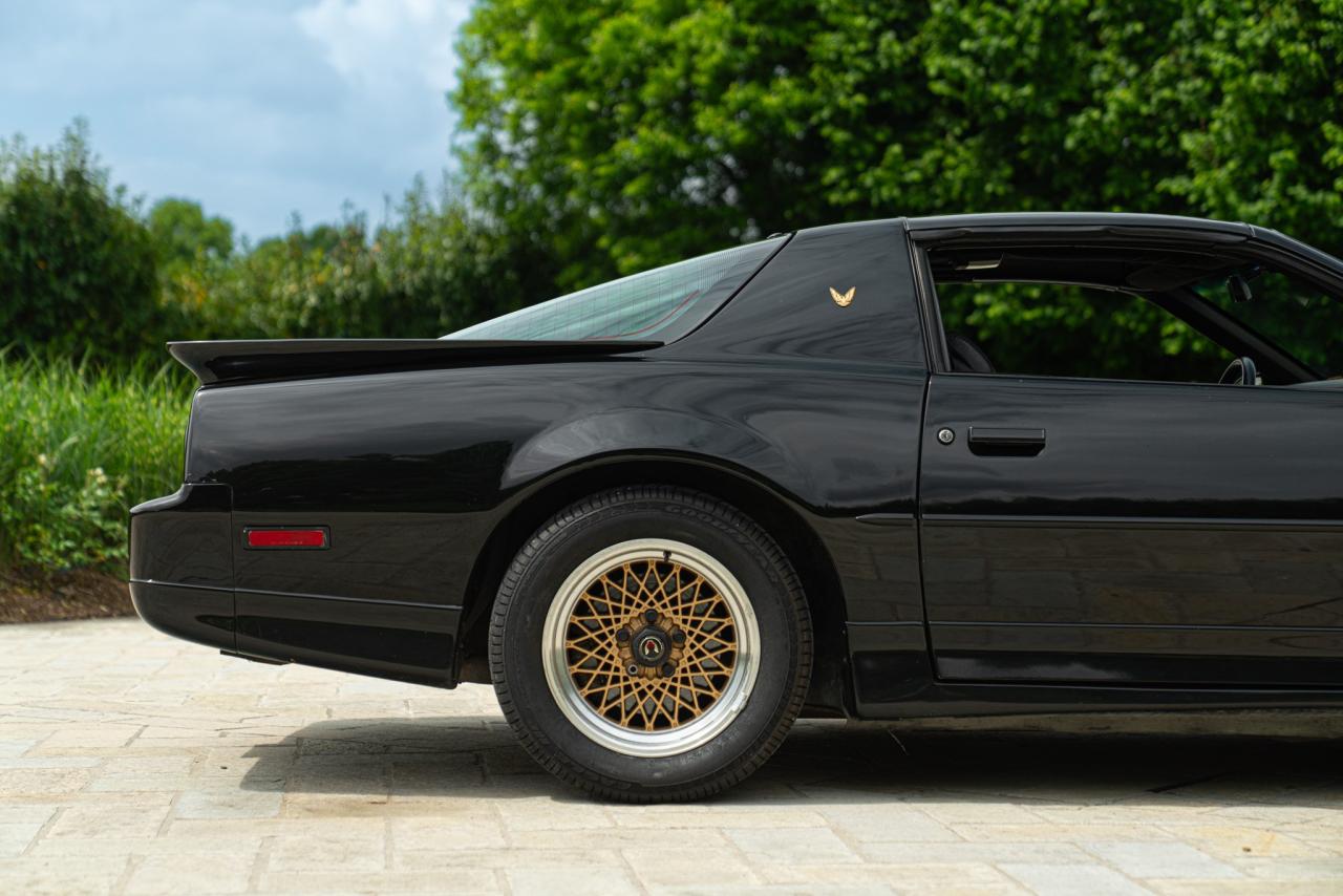 1989 Pontiac Firebird Trans-Am
