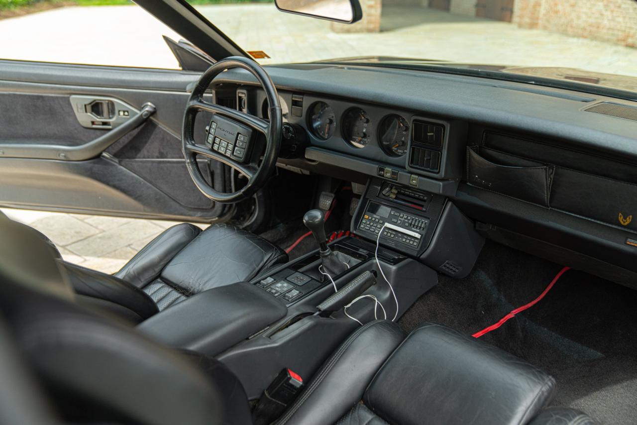 1989 Pontiac Firebird Trans-Am