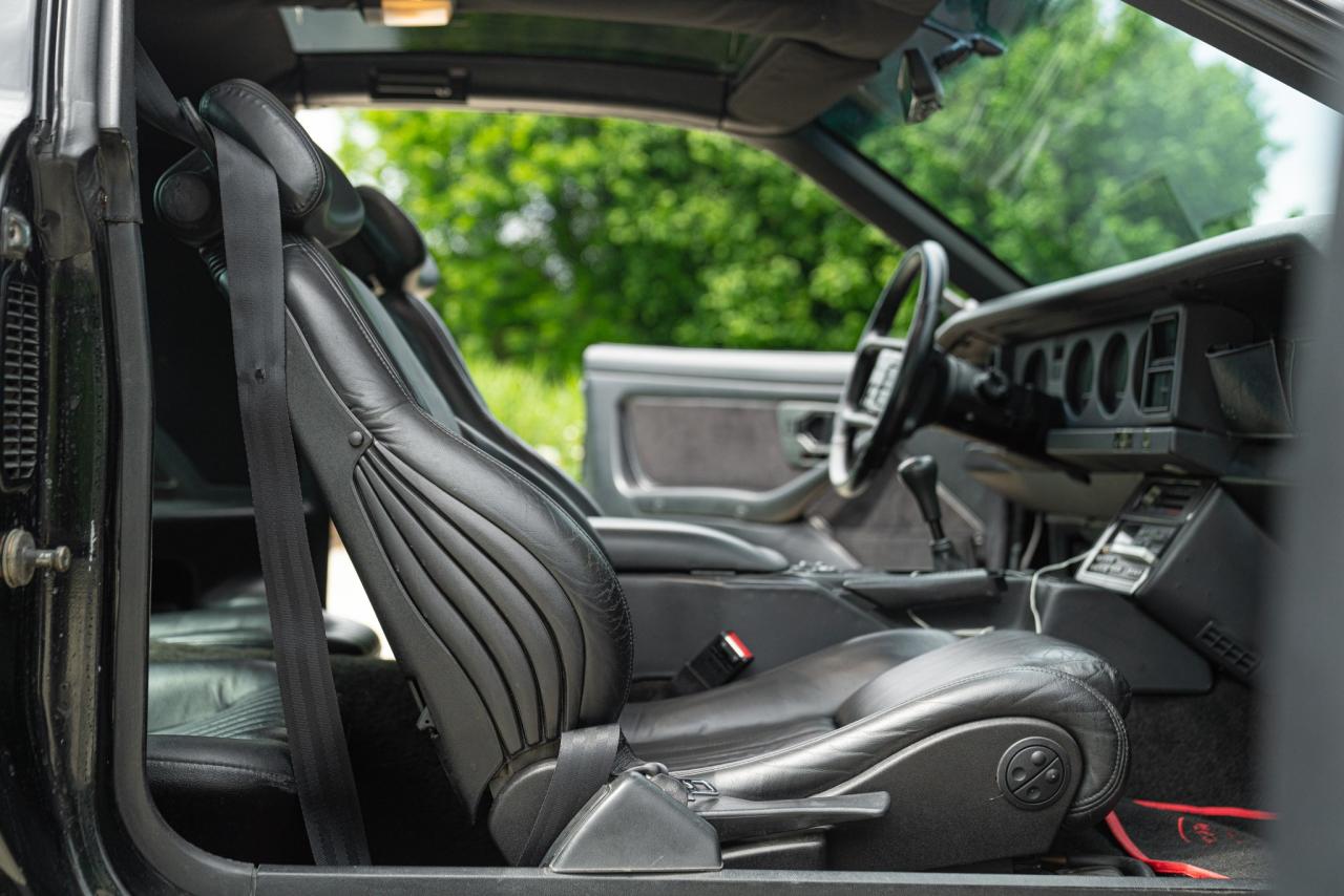 1989 Pontiac Firebird Trans-Am