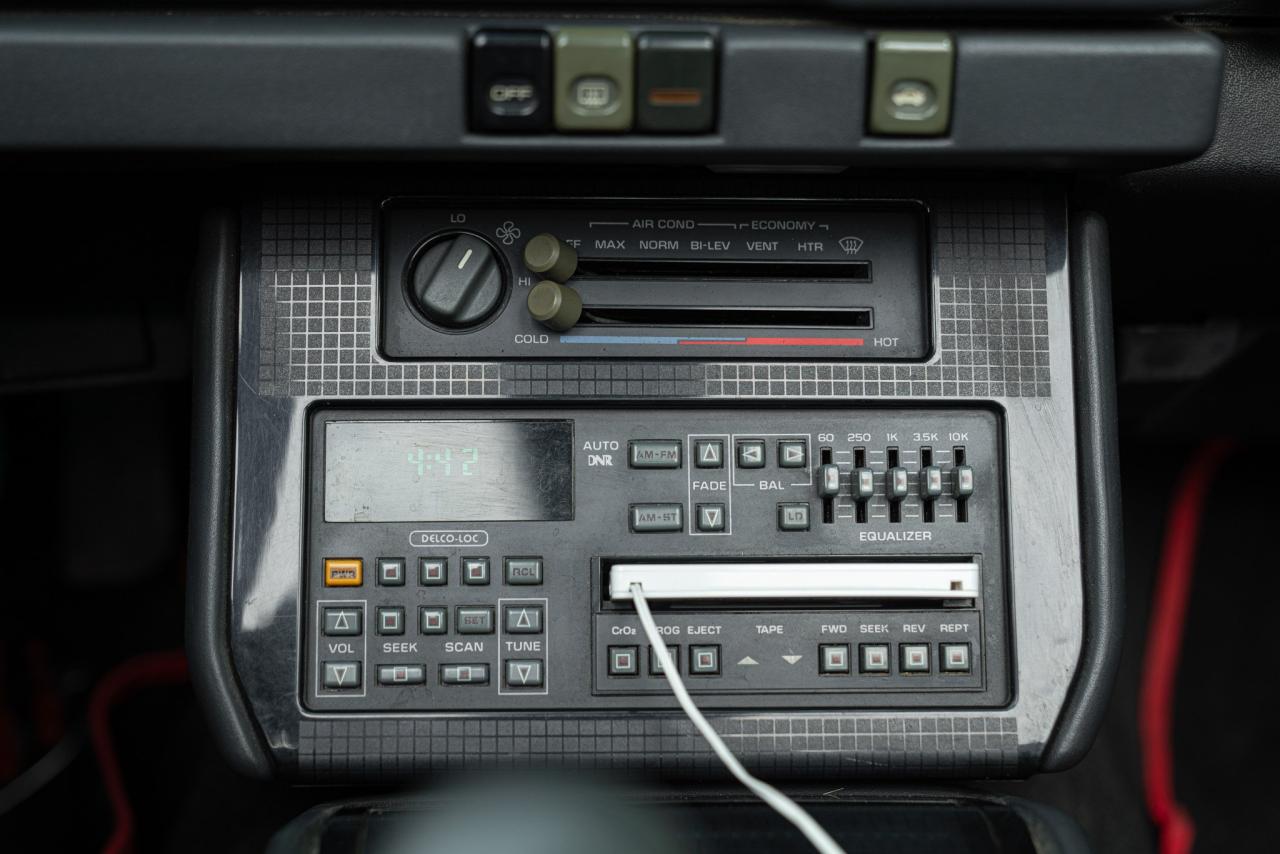 1989 Pontiac Firebird Trans-Am