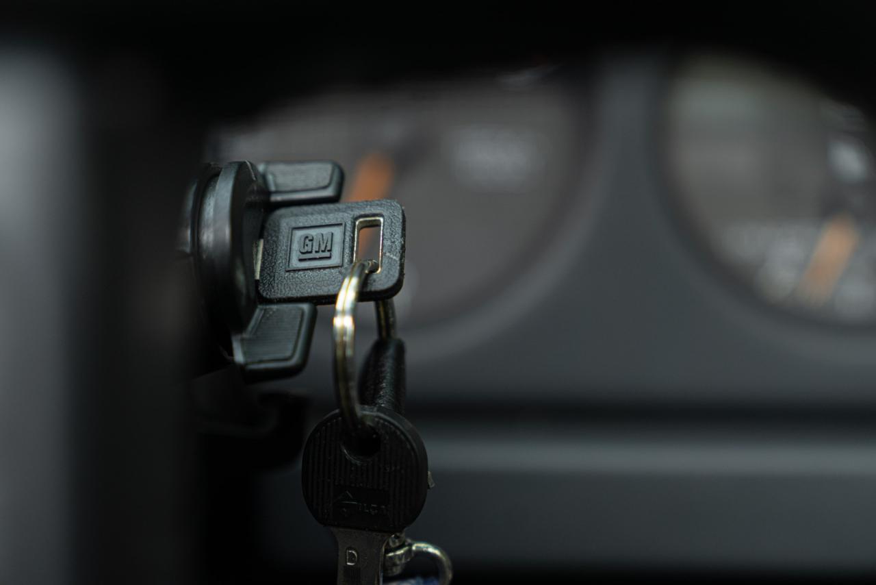 1989 Pontiac Firebird Trans-Am