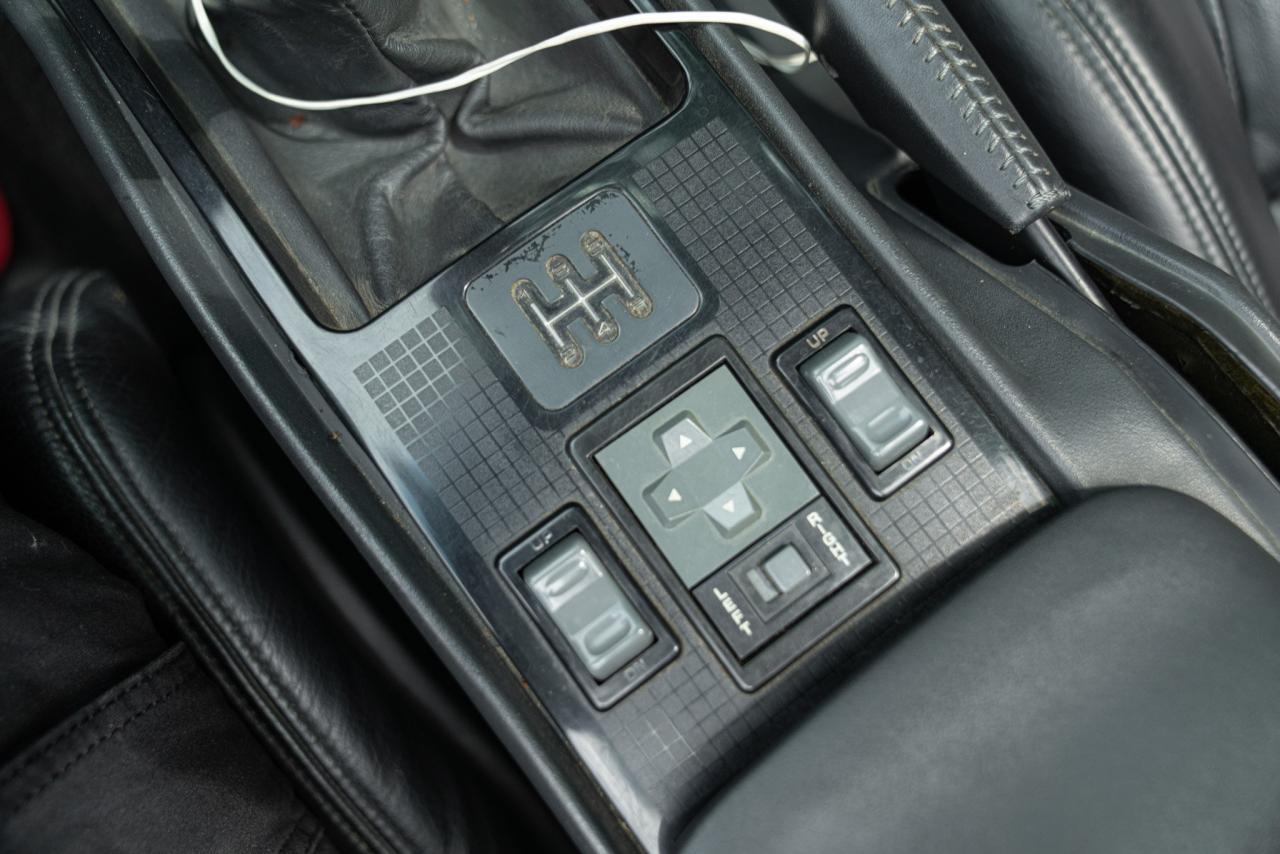 1989 Pontiac Firebird Trans-Am