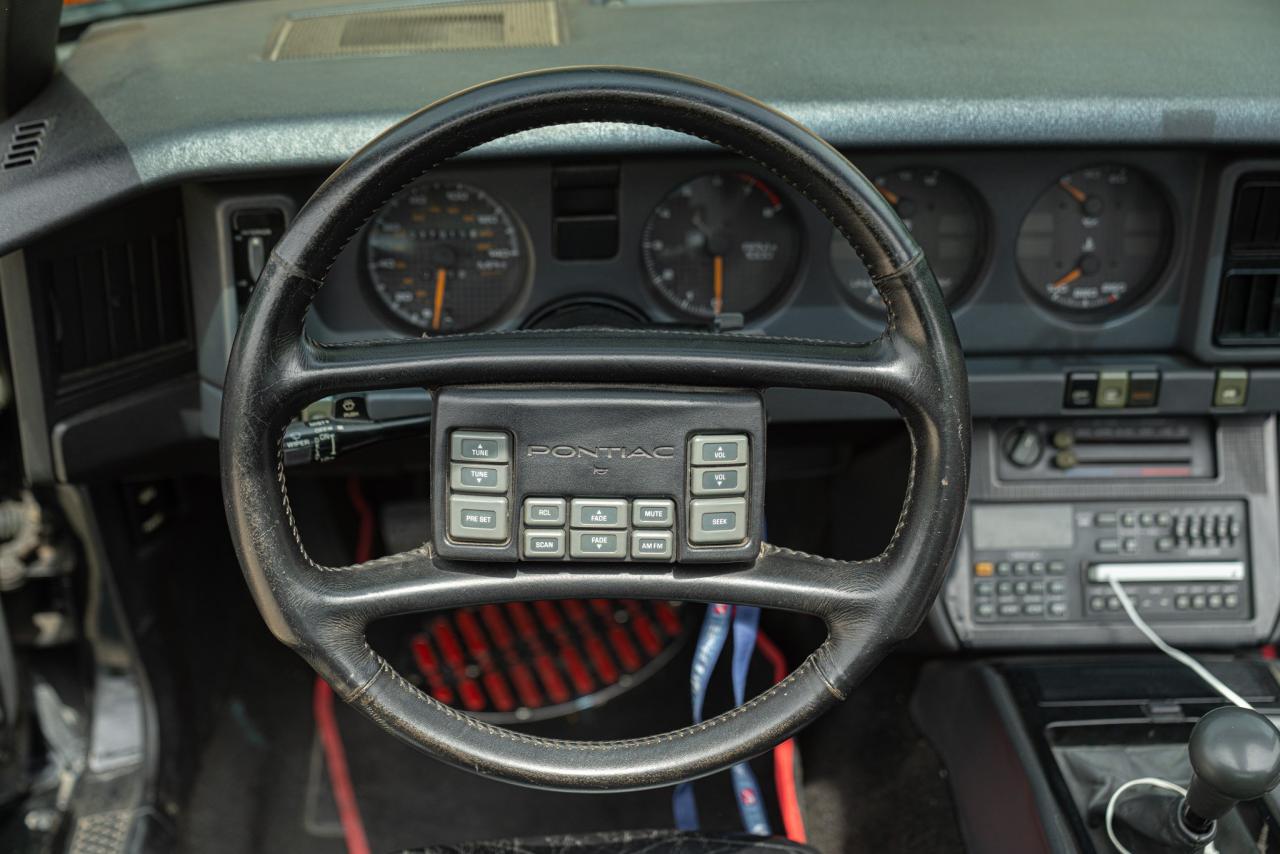1989 Pontiac Firebird Trans-Am
