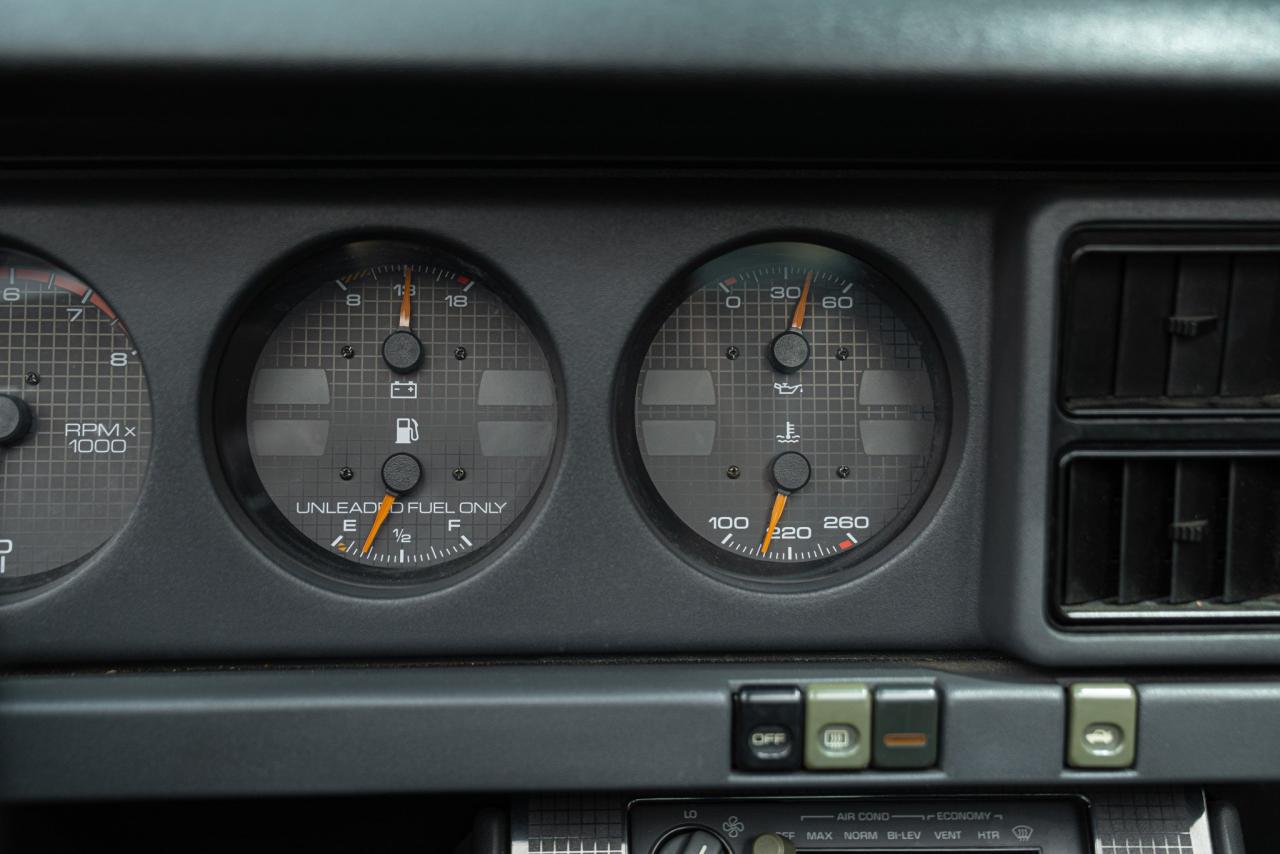 1989 Pontiac Firebird Trans-Am