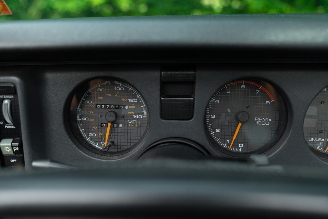 1989 Pontiac Firebird Trans-Am