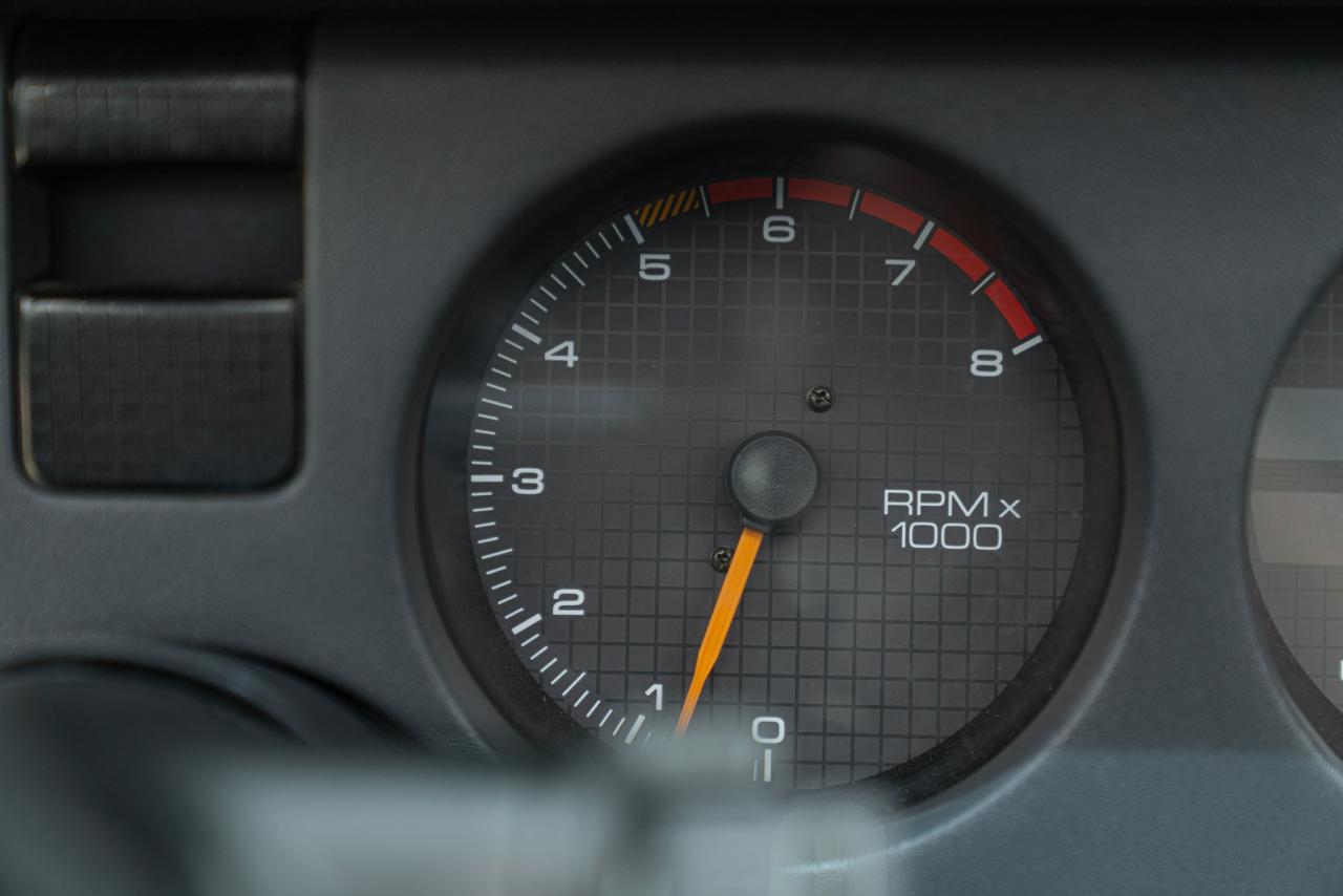 1989 Pontiac Firebird Trans-Am