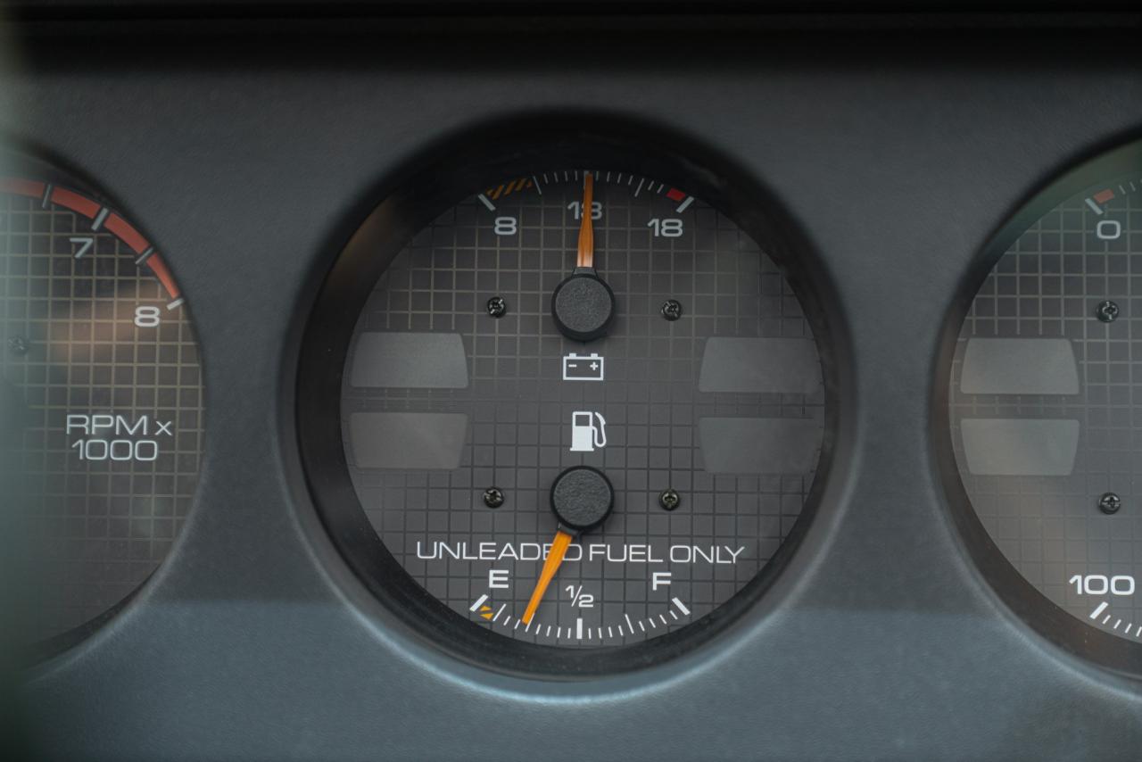 1989 Pontiac Firebird Trans-Am