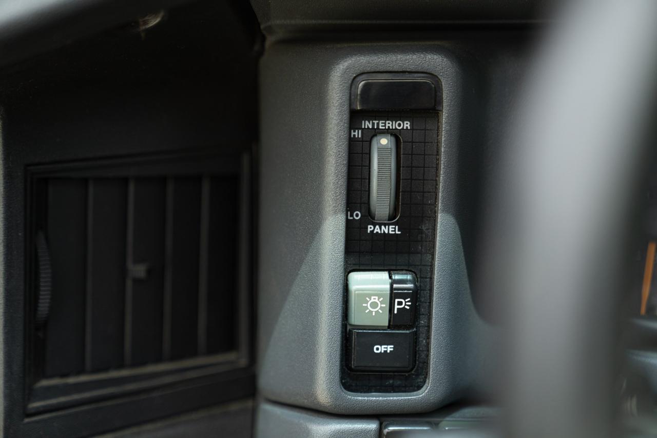 1989 Pontiac Firebird Trans-Am