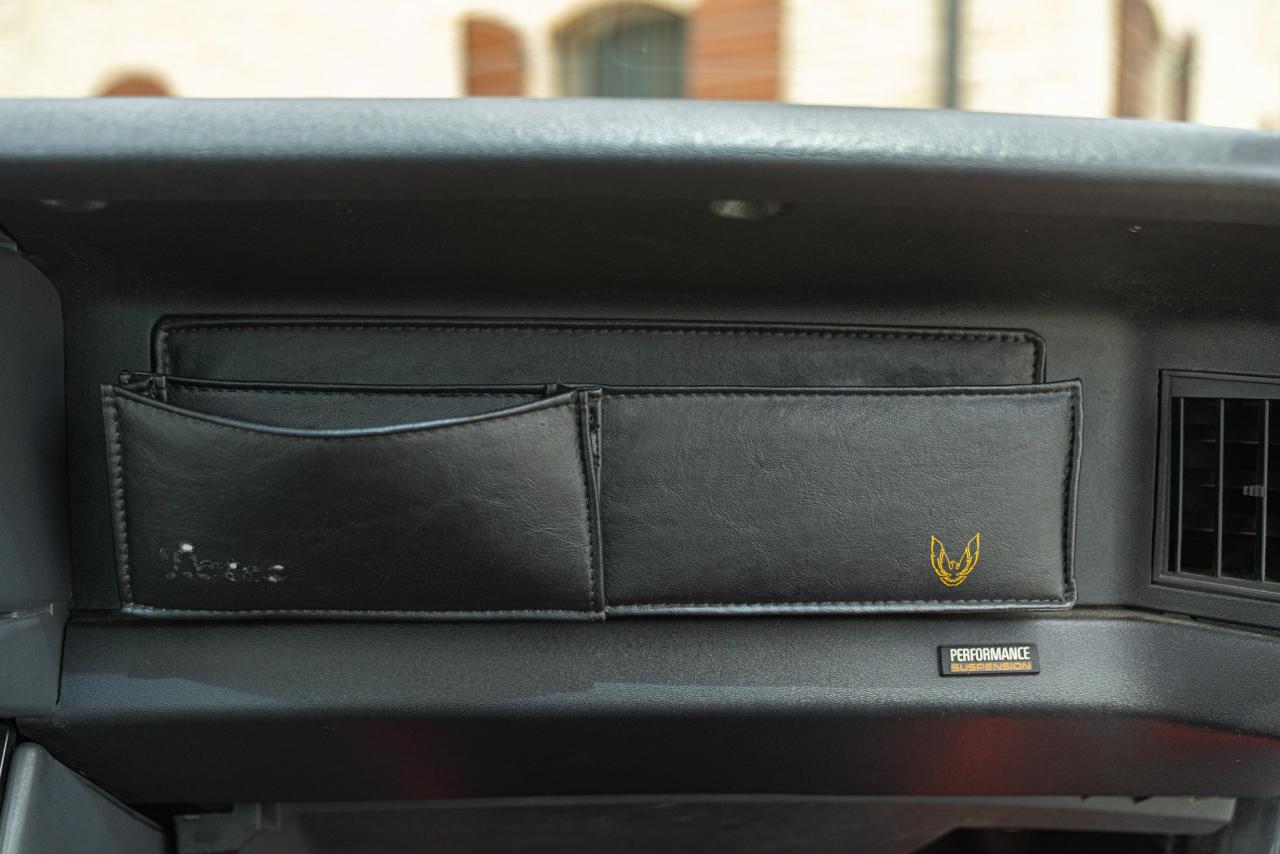 1989 Pontiac Firebird Trans-Am