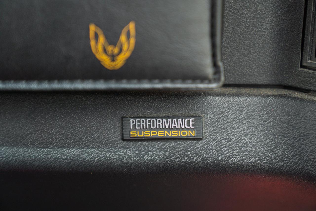 1989 Pontiac Firebird Trans-Am
