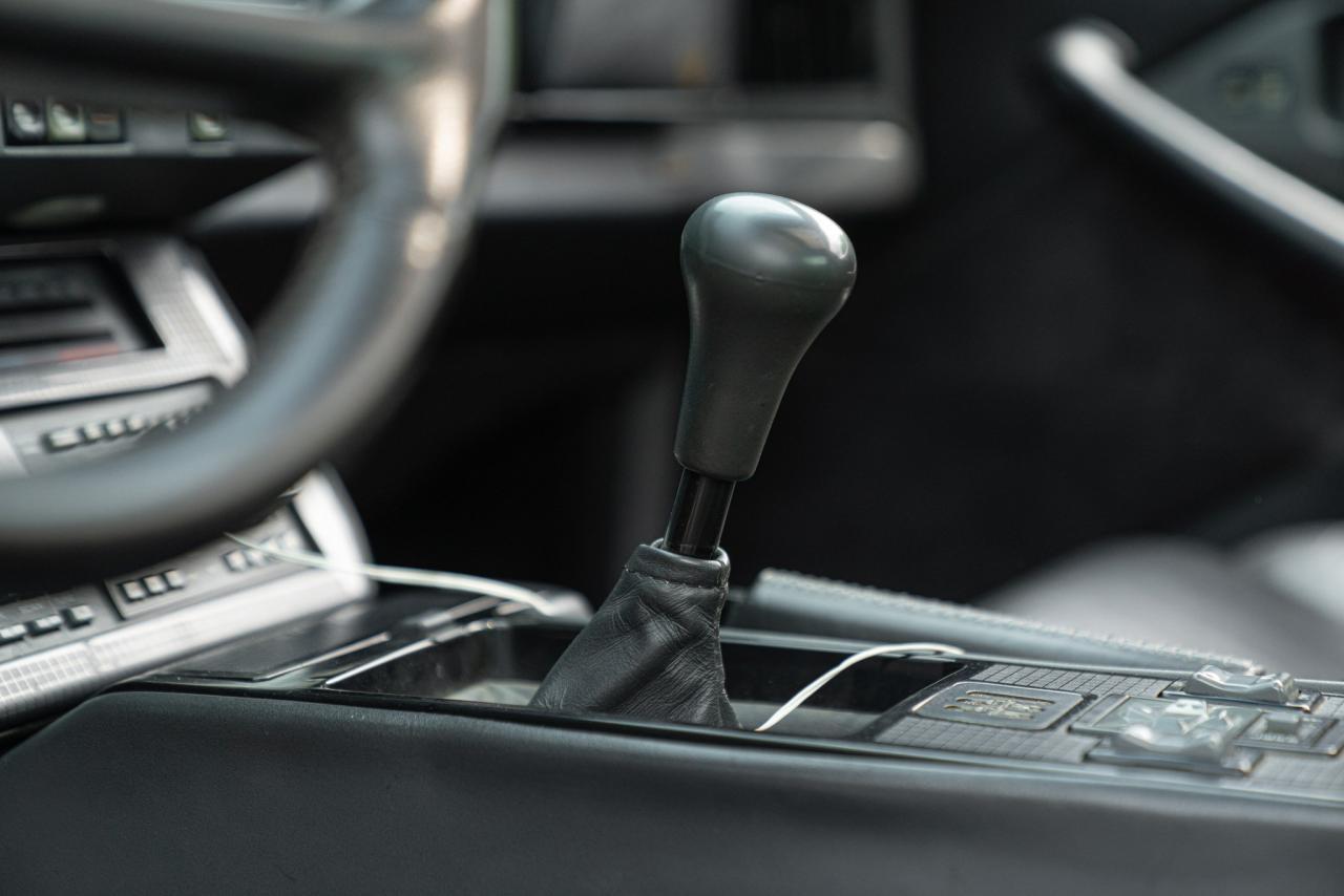 1989 Pontiac Firebird Trans-Am