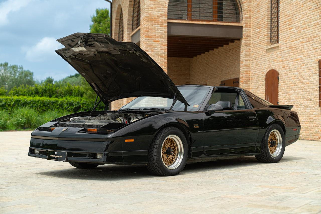 1989 Pontiac Firebird Trans-Am