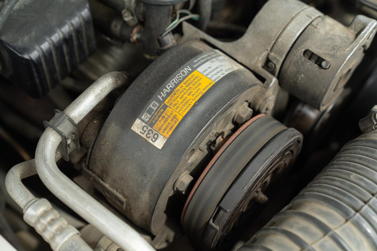 1989 Pontiac Firebird Trans-Am