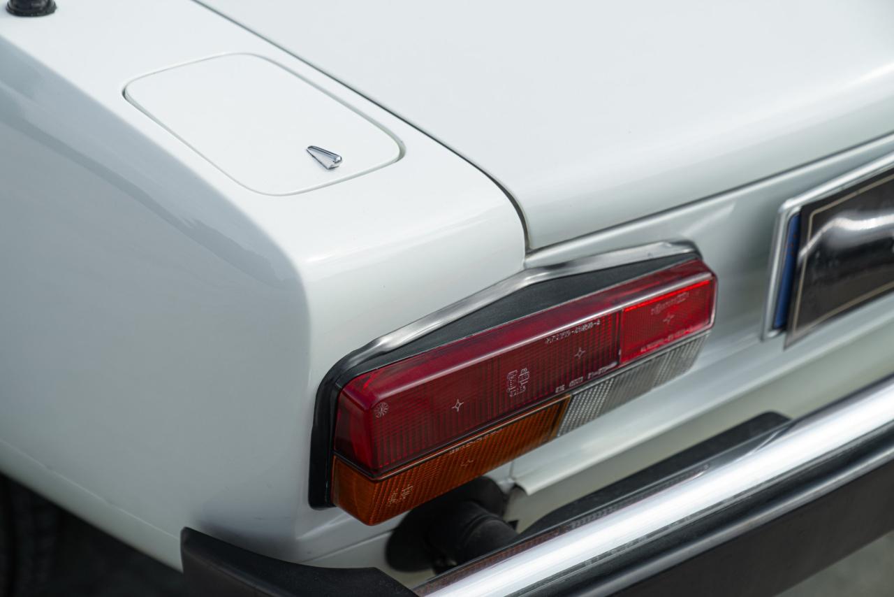 1981 Fiat PININFARINA SPIDEREUROPA