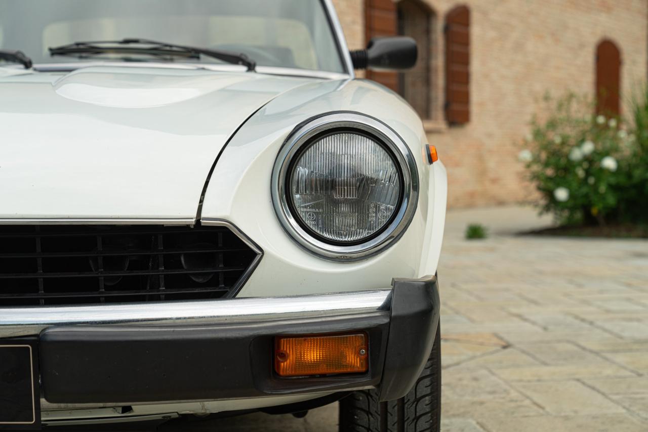 1981 Fiat PININFARINA SPIDEREUROPA