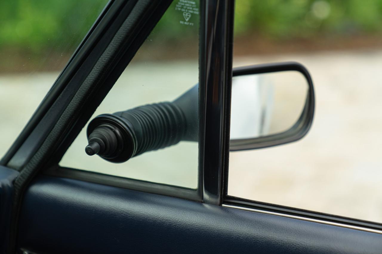 1981 Fiat PININFARINA SPIDEREUROPA