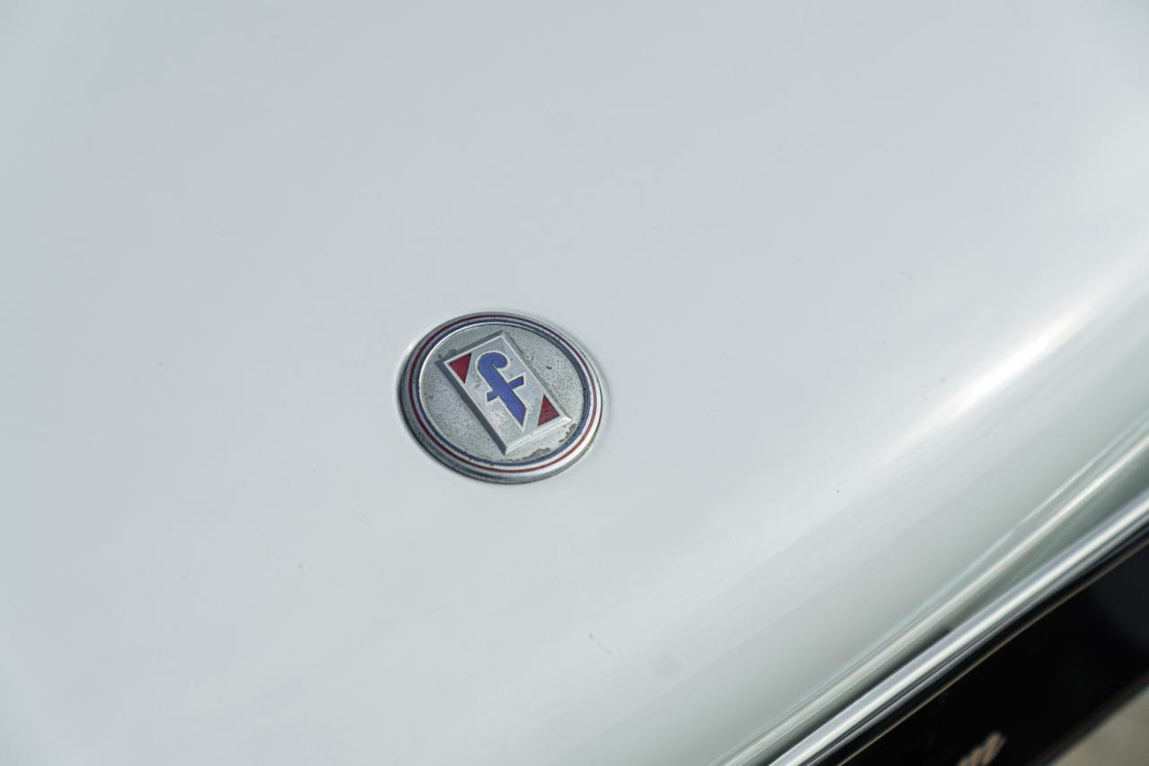 1981 Fiat PININFARINA SPIDEREUROPA