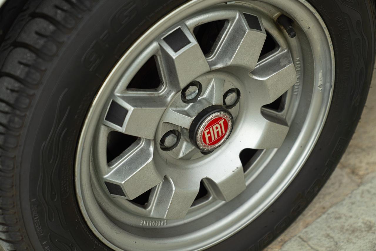 1981 Fiat PININFARINA SPIDEREUROPA