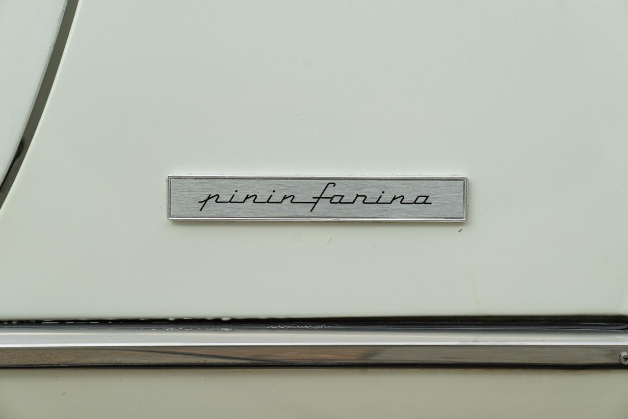 1981 Fiat PININFARINA SPIDEREUROPA