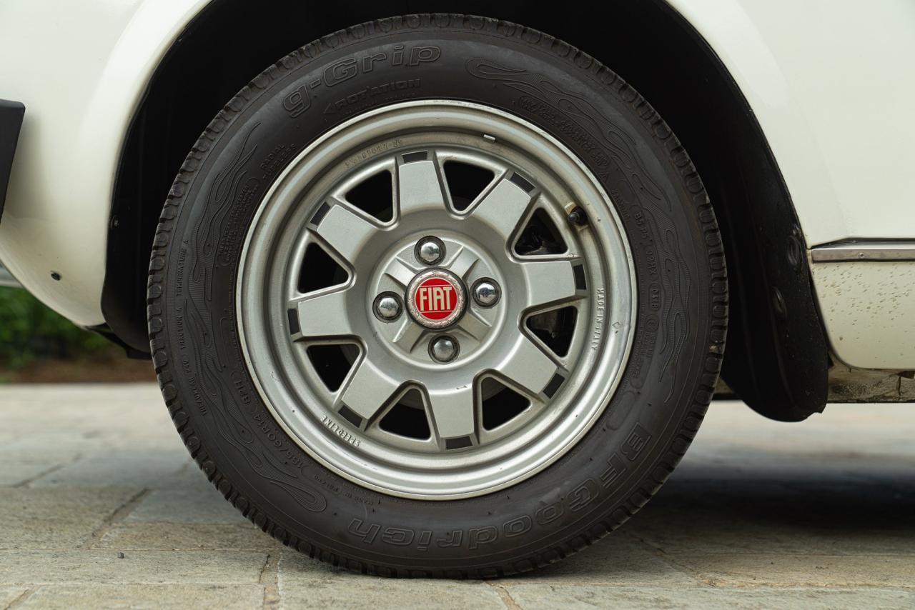 1981 Fiat PININFARINA SPIDEREUROPA