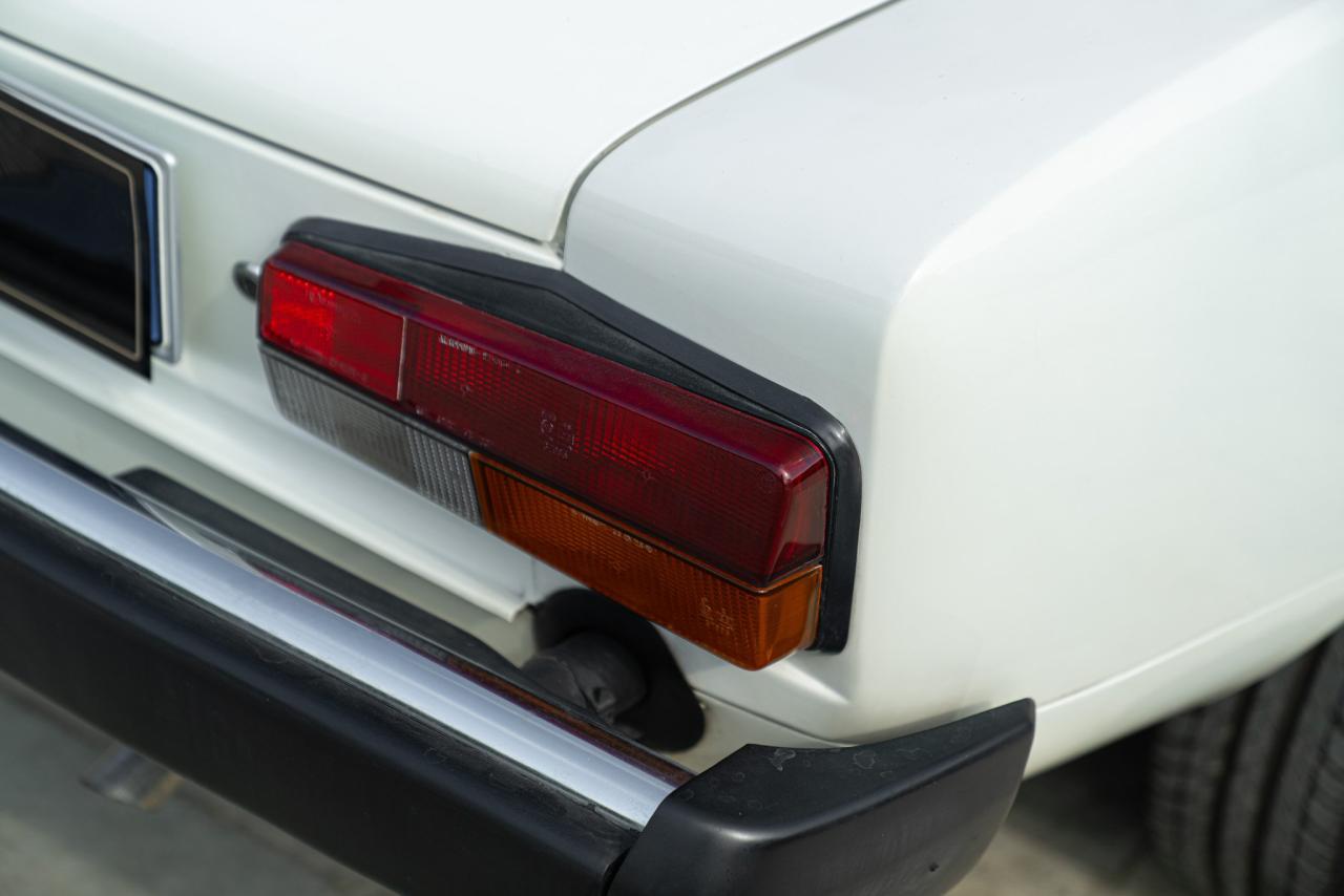 1981 Fiat PININFARINA SPIDEREUROPA