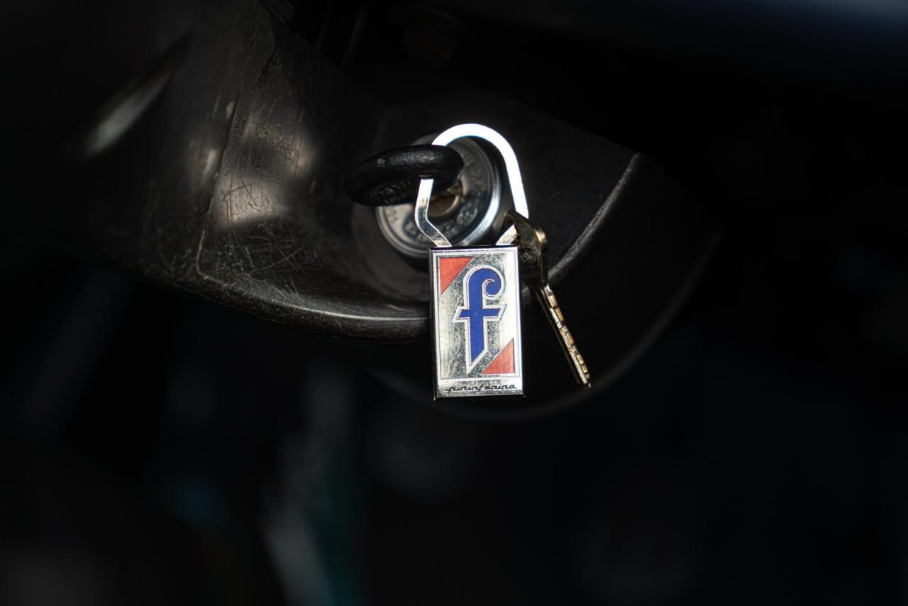 1981 Fiat PININFARINA SPIDEREUROPA