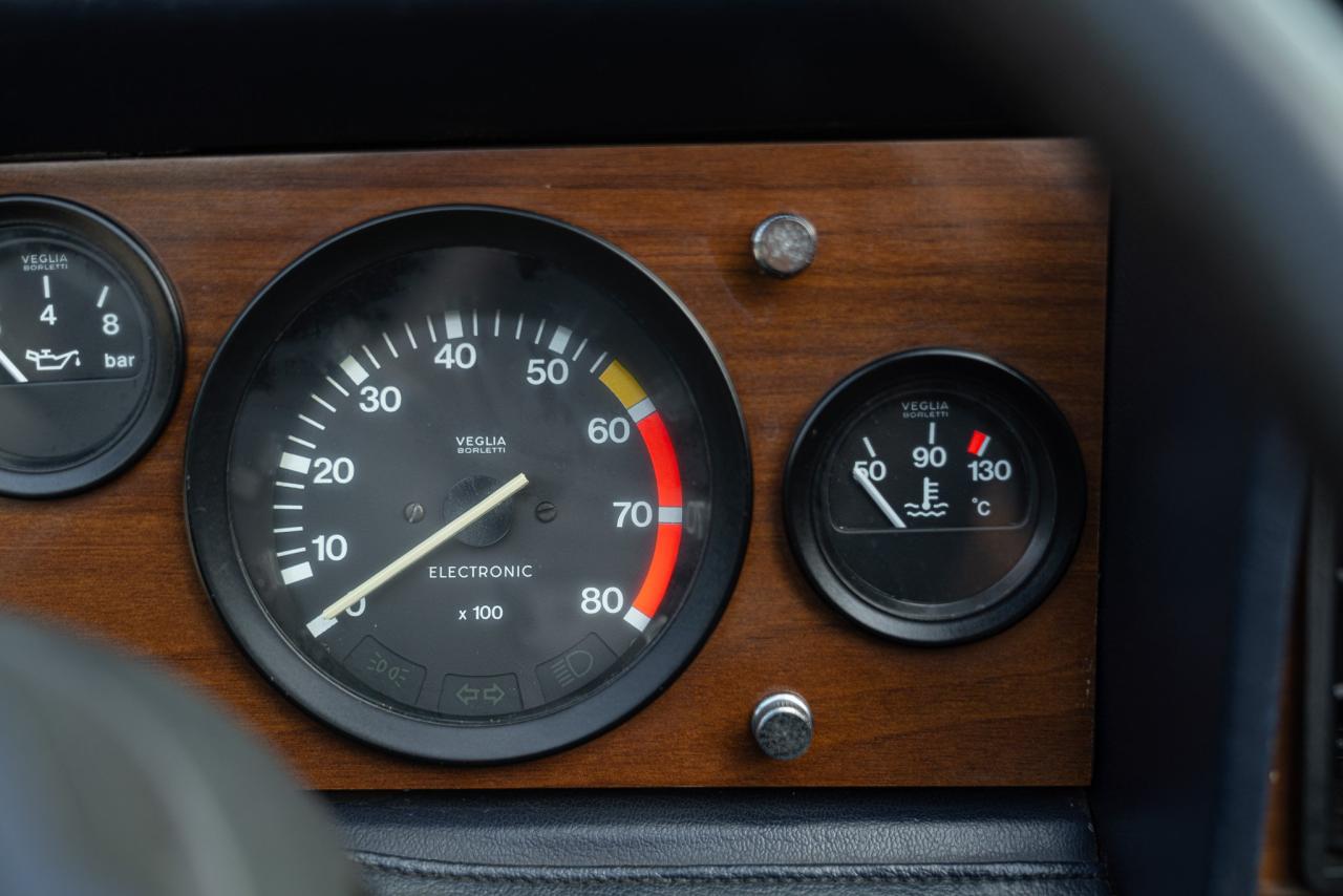 1981 Fiat PININFARINA SPIDEREUROPA