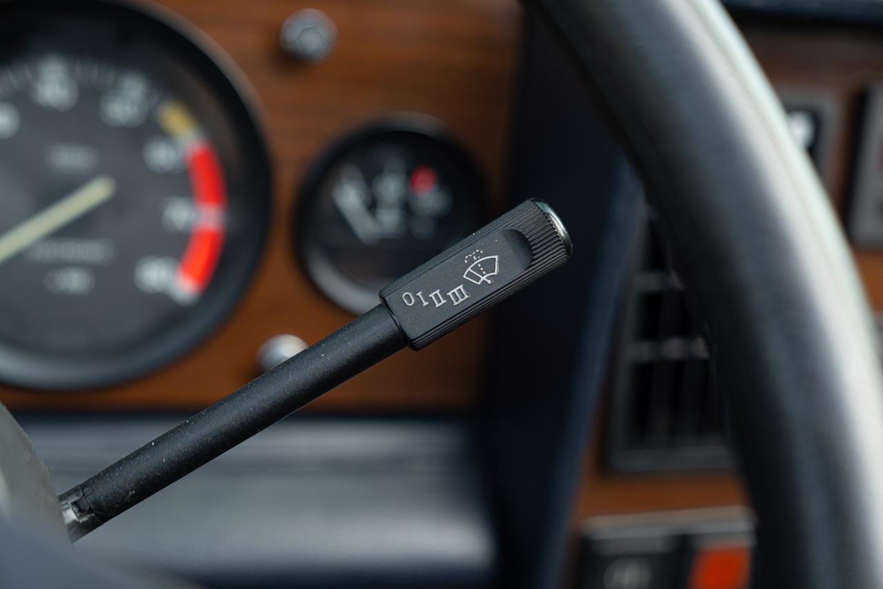 1981 Fiat PININFARINA SPIDEREUROPA